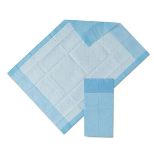 Disposable Underpads Incontinence Absorbent Fluff Protective Bed Pads, Pee Pads for Babies, Kids, Adults & Elderly Puppy Large Leak Proof Bed Pads, Vacuum Packed